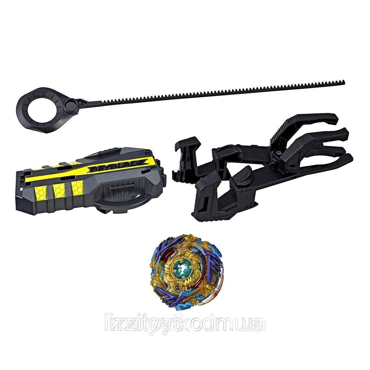 Бейблейд Фафнір F3 цифровий набір з управлінням Beyblade Genesis Fafnir F3