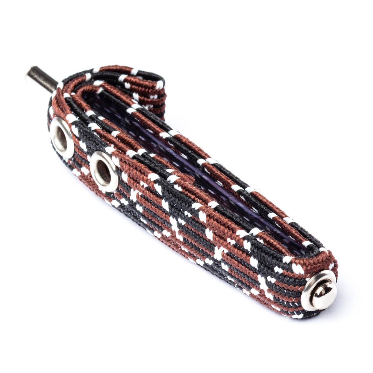 Каподастр DUNLOP 7190 BILL RUSSELL ELASTIC FLAT CAPO, фото 1