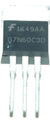 Транзистор G7N60C3D HGTP7N60C3D, HGT1S7N60C3D, HGT1S7N60C3DS, фото 1