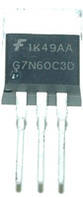 Транзистор IGBT G7N60C3D TO-220