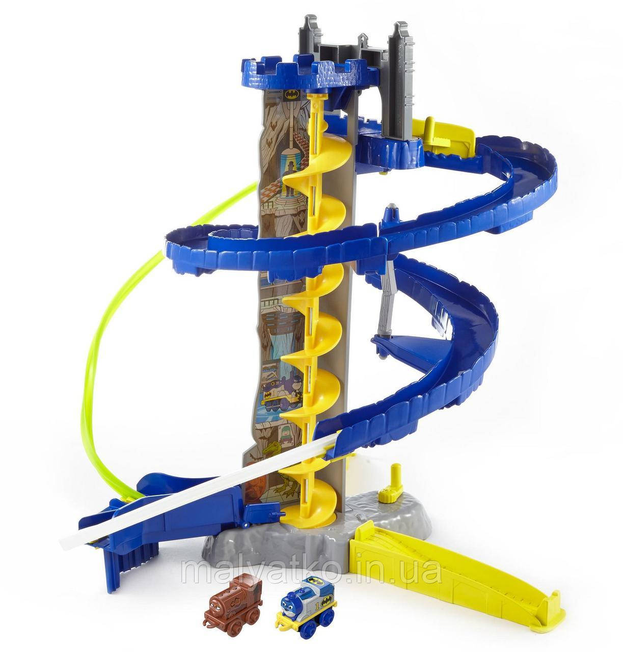 Трек Томас і друзі Печера Бетмена Thomas Friends MINIS Batcave