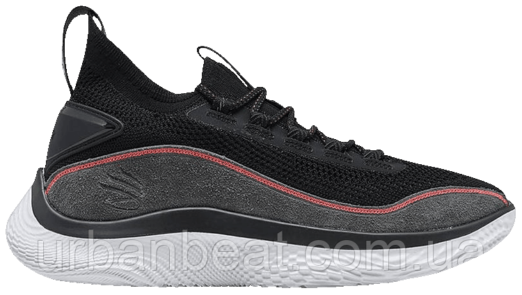 Чоловічі баскетбольні кросівки Under Armour Curry 8 "Beautiful Flow", фото 1