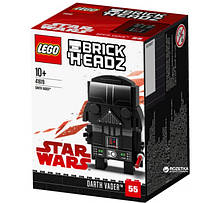 Lego Brick Headz 41619 Дарт Вейдер
