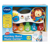 Музыкальный центр для самых маленьких VTech Monkey Band Music Center