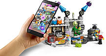 Lego Hidden Side Лабораторія примар 70418