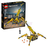 Lego Technic Компактный гусеничный кран 42097
