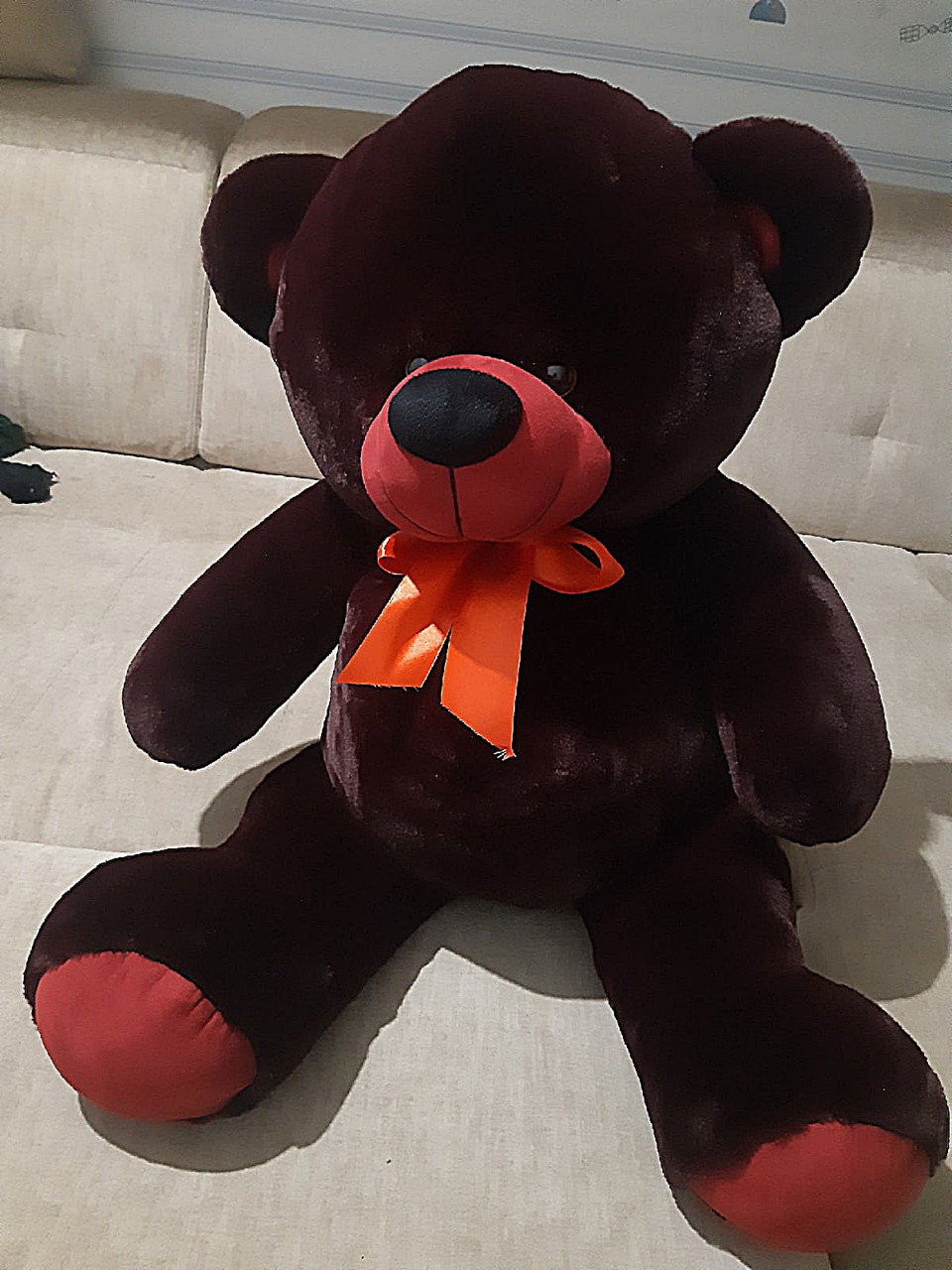 Плюшевий Ведмедик0,000 100 см