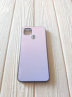 Чохол Gradient для Oppo A15 / A15s бампер Pink-purple
