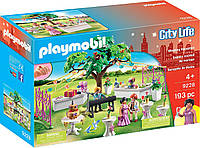 Playmobil Плеймобил 9228 Свадебный прием Подарок в коробке