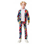 Кукла мальчик Чин Джин БТС BTS Jin Idol Doll Mattel