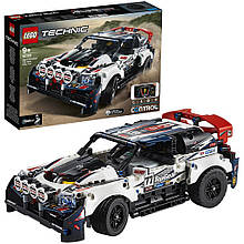 Lego Technic Гоночний автомобіль Top Gear на управлінні 42109