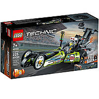 Lego Technic Драгстер 42103