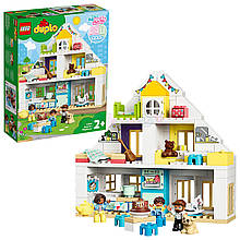 Lego Duplo Модульний іграшковий будинок 10929