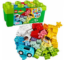 Lego Duplo Коробка з кубиками 10913