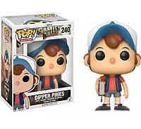 ПОД ЗАКАЗ 20+- ДНЕЙ Фигурка Funko Pop Фанко Поп Gravity Falls Dipper Pines Гравити Фолз Диппер