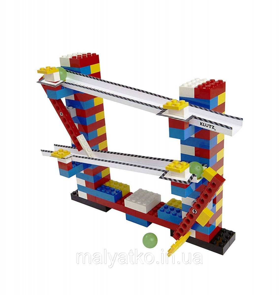 Lego chain store reaction