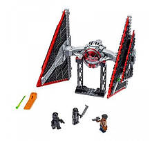 Lego Star Wars Винищувач СІД ситхів 75272
