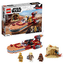 Lego Star Wars Спідер Люка Сайуокера 75271