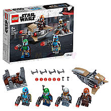 Lego Star Wars Бойовий набір мандалорцы 75267