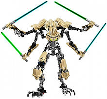 Lego Star Wars 75112 Генерал Грівус