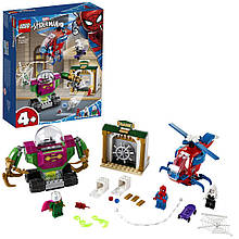 Lego Super Heroes Загрози Містерія 76149
