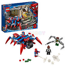 Lego Super Heroes Людина-Павук проти Доктора Восьминога 76148