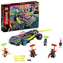 Lego Ninjago Спеціальний автомобіль Ніндзя 71710