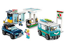 Lego City Станция технического обслуживания 60257