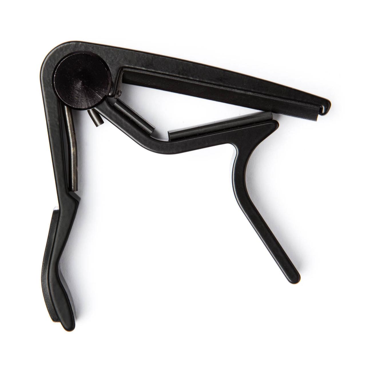 Каподастр DUNLOP 83CB TRIGGER CAPO ACOUSTIC CURVED BLACK