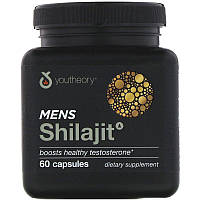 Youtheory Mens Shilajit 60 капсул