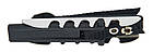Каподастр DUNLOP 14F PROFESSIONAL TOGGLE FLAT CAPO, фото 5