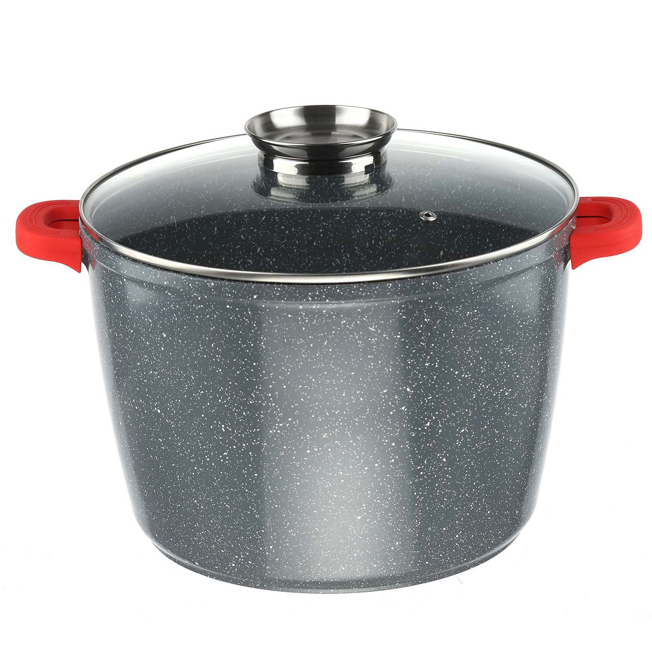 Каструля A-PLUS 10.9 л (1515) Мармурове покриття