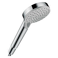 Душевая лейка мульти-поток HANSGROHE VERNIS BLEND Vario 26270000 100мм хром пластик 101861