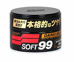 Базовий віск для темних автомобілів Dark & ​​Black Wax ТМ SOFT99