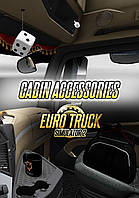 Euro Truck Simulator: 2 | Cabin Accessories (Ключ Steam) для ПК