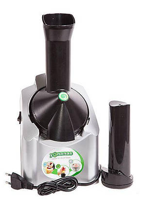 Морожениця Yonanuas Healthy Dessert Maker Сорбетниця, фото 3