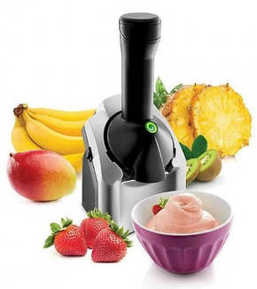 Морожениця Yonanuas Healthy Dessert Maker Сорбетниця, фото 1