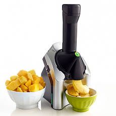 Морожениця Yonanuas Healthy Dessert Maker Сорбетниця, фото 4