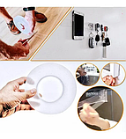 Многоразовая клейкая лента Ivy Grip Tape 3м Прозрачная, фото 8