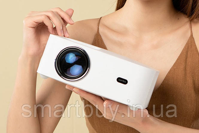 Проєктор Xiaomi Wanbo X1 (гарантія 6 місяців)