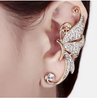 Кліпса Каф Метелик 1 шт. на ліве вухо