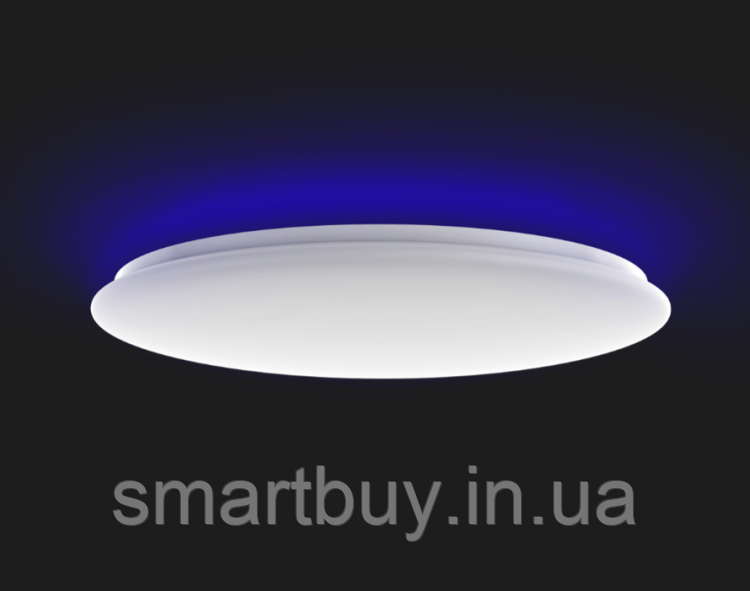 Стельовий Smart світильник Yeelight Arwen Light Ambilight White від Xiaomi RGB підсвітка + Пульт ДК * УЦІНКА
