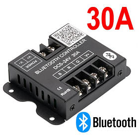 Контролер RGB 5-24V 30A Bluetooth