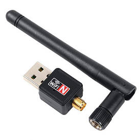 USB Wi-Fi адаптер з зовнішньою антеною