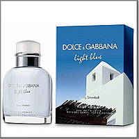 Dolce & Gabbana Light Blue Living Stromboli Pour Homme туалетная вода 125 ml. (Лайт Блю Ливин Стромболи)