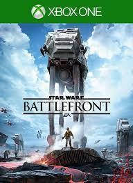 Гра для ігрової консолі Xbox One, Star Wars: Battlefront (БУ)