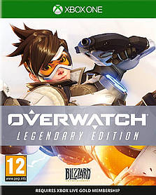 Гра для ігрової консолі Xbox One, Overwatch Legendary Edition (БУ)