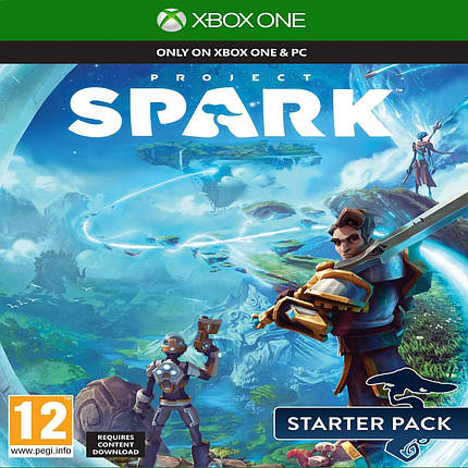Гра для ігрової консолі Xbox One, Project Spark (БУ), фото 1