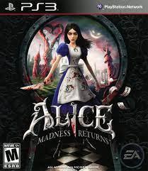 Гра для ігрової консолі Play Station 3, Alice: Madness Returns (БУ) - фото 1 - id-p1447982457