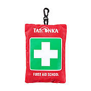 Аптечка Tatonka First Aid School, Red (TAT 2704.015)